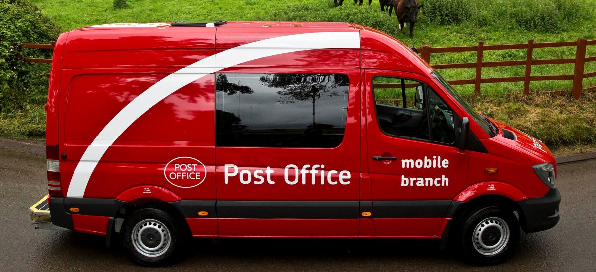 Post Office Barrow upon Soar Village Website